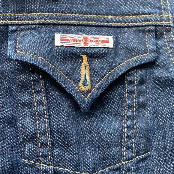 Hudson Jean Jacket - Picture 3 of 8